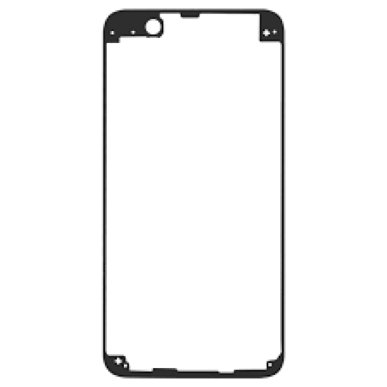 HUAWEI NOVA 2 PLUS LCD FRAME BLACK HUAWEI NOVA 2 PLUS LCD FRAME BLACK